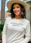 Jehovah Jireh Long Sleeve - Clothed in Grace