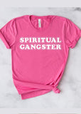 Spiritual Gangster Tee - Clothed in Grace