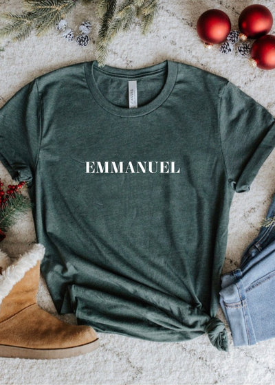 Emmanuel - Clothed in Grace