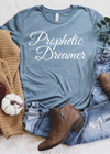 Prophetic Dreamer Tee - Clothed in Grace