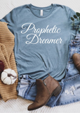 Prophetic Dreamer Tee - Clothed in Grace