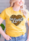 I’m loved John 3:16 Tee - Clothed in Grace