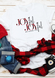 Joyful Joyful KIDS Tee - Clothed in Grace