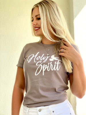 Holy Spirit Tee - Clothed in Grace