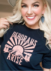 Deborahs Arise Tee - Clothed in Grace