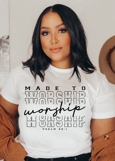 Made To Worship - Clothed in Grace