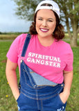 Spiritual Gangster Tee - Clothed in Grace