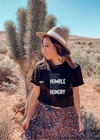 Stay Humble Tee - Clothed in Grace