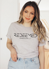 Redeemed Tee Unisex - Clothed in Grace