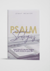 Psalm Strategies Book - Clothed in Grace