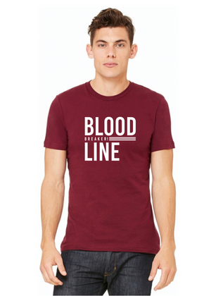 Bloodline Breaker Tee - Clothed in Grace