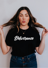 Deliverance Tee - Clothed in Grace