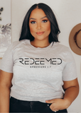 Redeemed Tee Unisex - Clothed in Grace