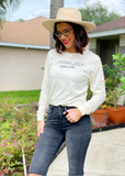 Jehovah Jireh Long Sleeve - Clothed in Grace