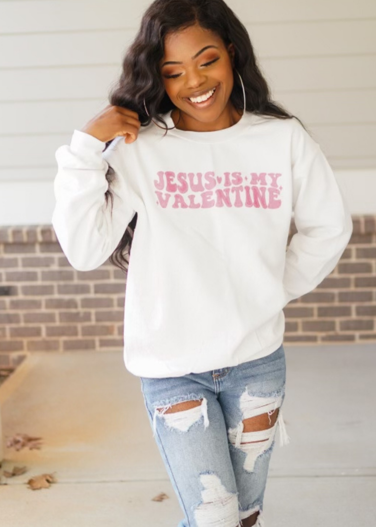 Valentine sweatshirts outlet