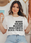 Munroe Kuhlman Tee - Clothed in Grace