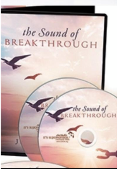 The sound of breakthrough-3 cd set - Clothed in Grace