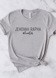 Jehovah Rapha Tee - Clothed in Grace