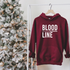 Bloodline Breaker Hoodie - Clothed in Grace