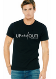 Up and Out! Tee - Clothed in Grace