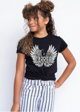 Glory Carrier KIDS Tee - Clothed in Grace