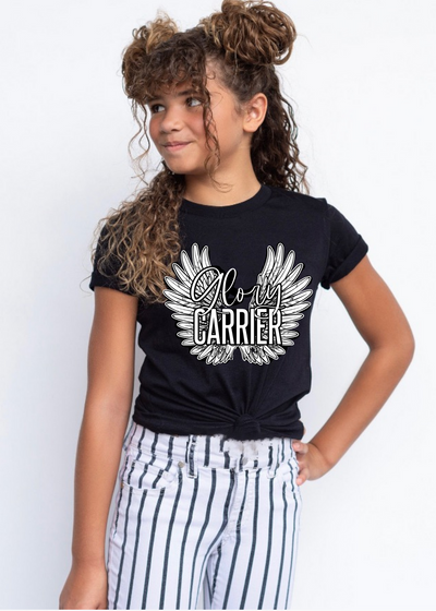 Glory Carrier KIDS TEE - Clothed in Grace