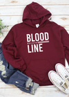 Bloodline Breaker Hoodie - Clothed in Grace