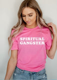 Spiritual Gangster Tee - Clothed in Grace