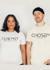 Chosen Tee Unisex - Clothed in Grace