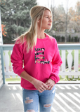 Love God Love People Sweatshirt - Clothed in Grace