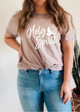 Holy Spirit Tee - Clothed in Grace