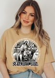 Servant Girl Tee - Clothed in Grace