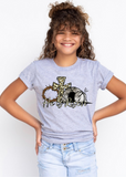 He is Risen KIDS Tee - Clothed in Grace