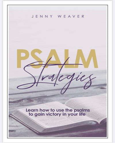 Psalm Strategies Ebook pdf - Clothed in Grace