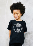 Child of God KIDS Tee - Clothed in Grace