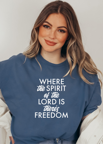 Where The Spirit Of The Lord - Clothed in Grace
