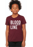 Bloodline Breaker KIDS Tee - Clothed in Grace