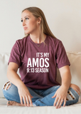 It’s My Amos 9:13 Season Tee - Clothed in Grace